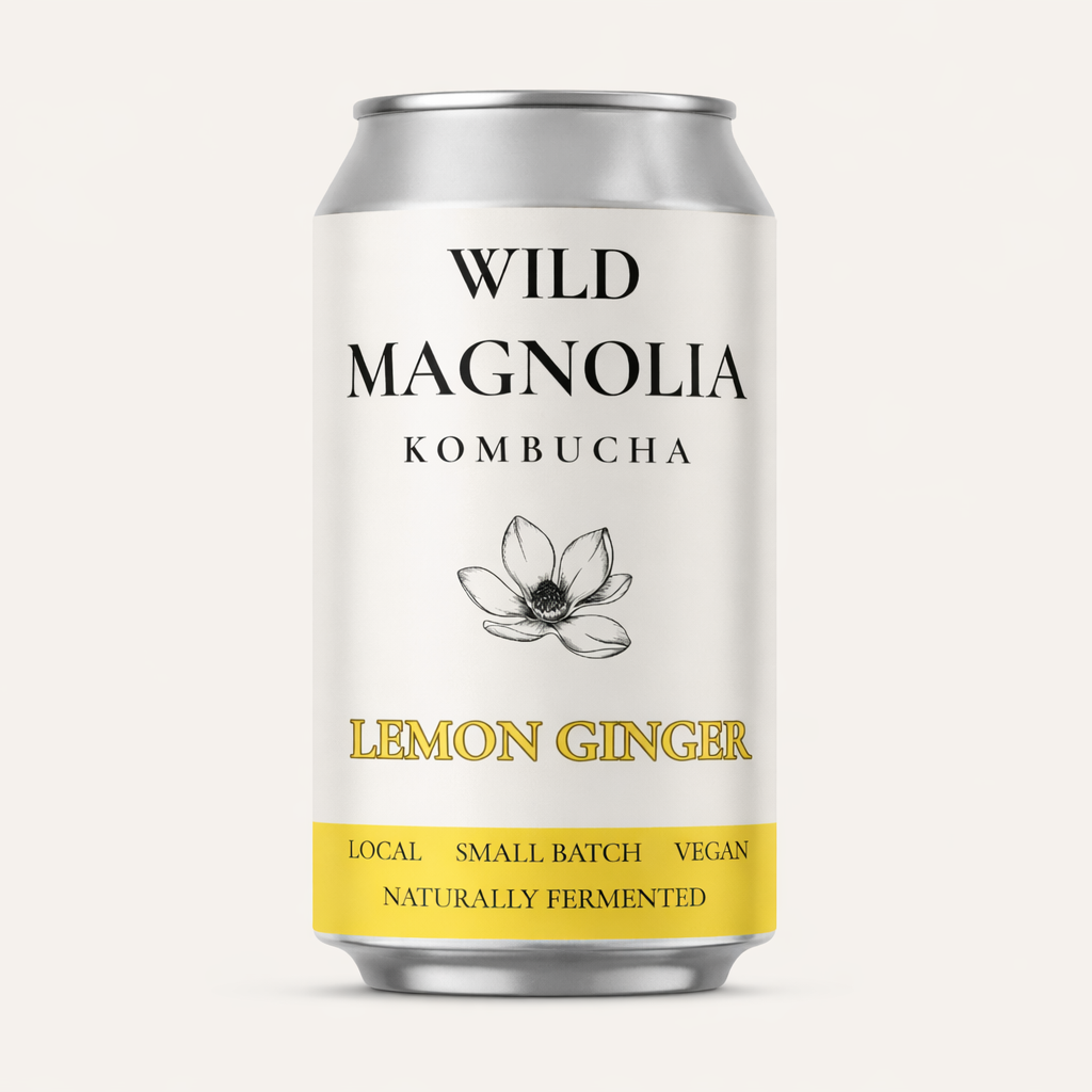 Lemon Ginger