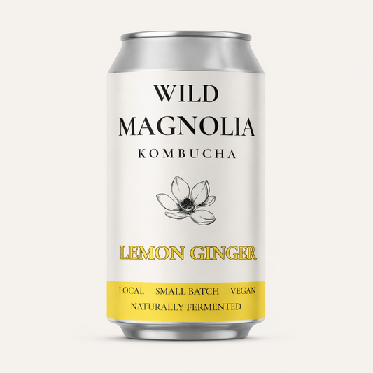 Lemon Ginger