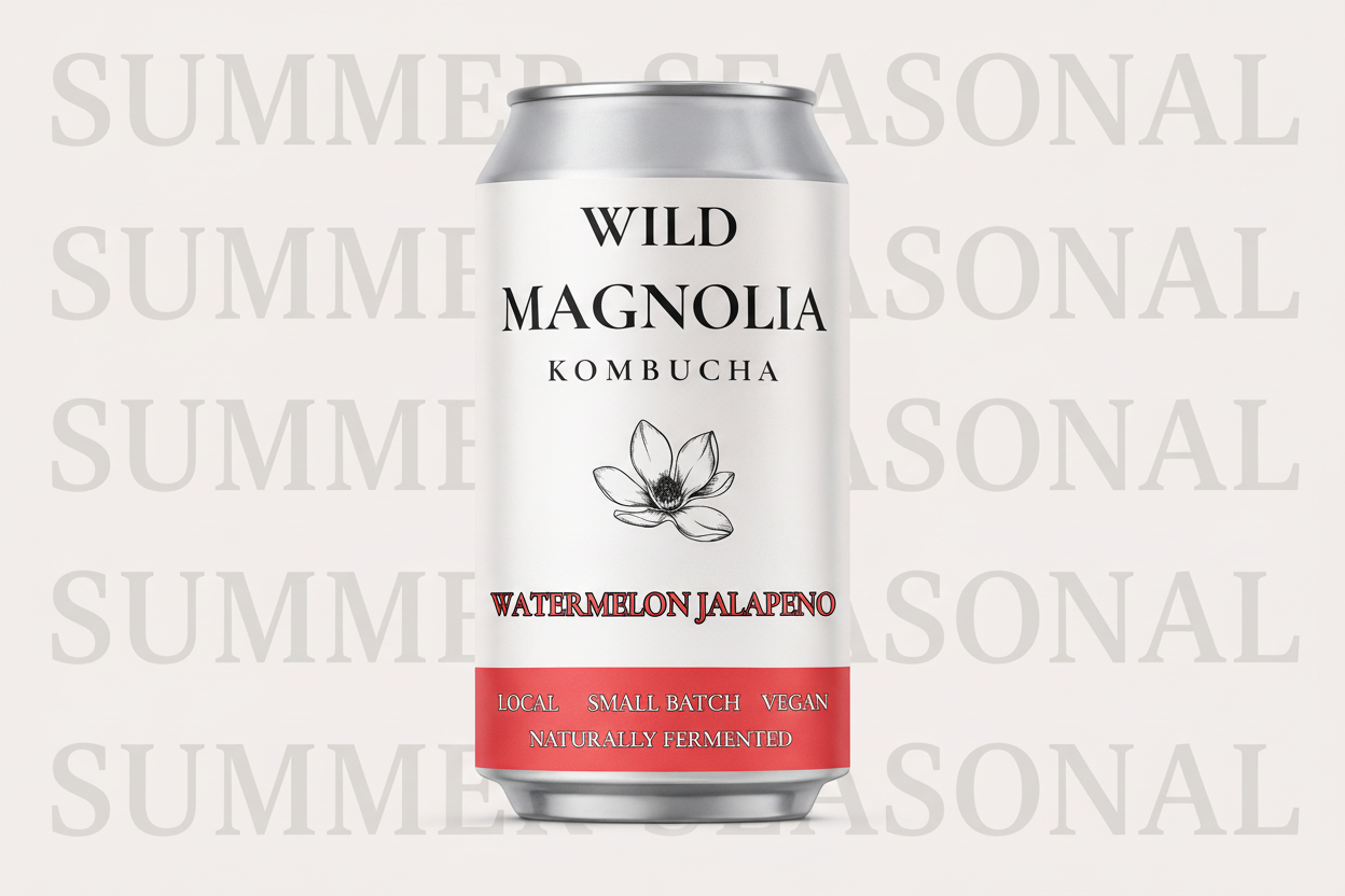 Watermelon Cilantro Jalapeño (Summer Seasonal)