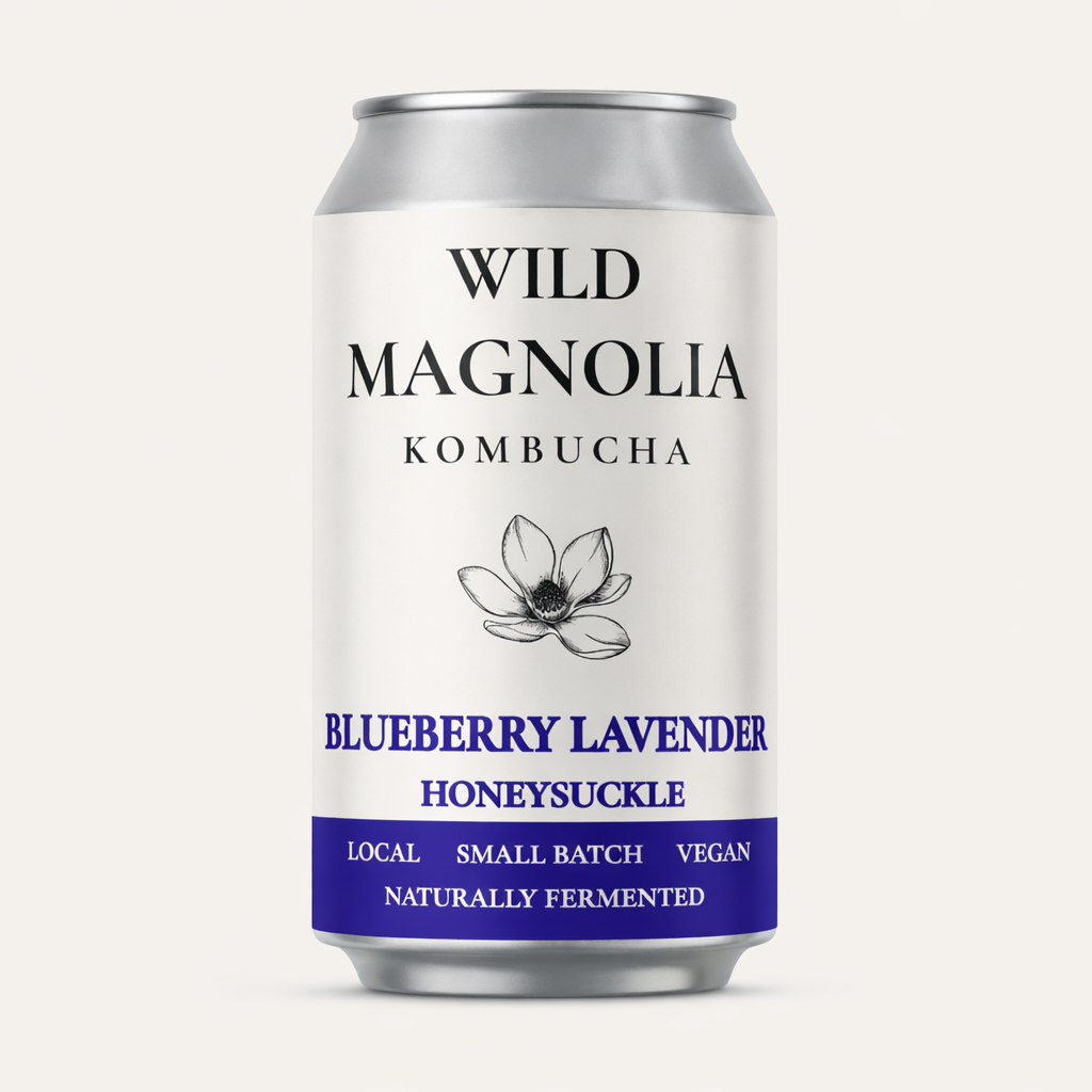 Blueberry Lavender Honeysuckle