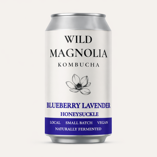 Blueberry Lavender Honeysuckle