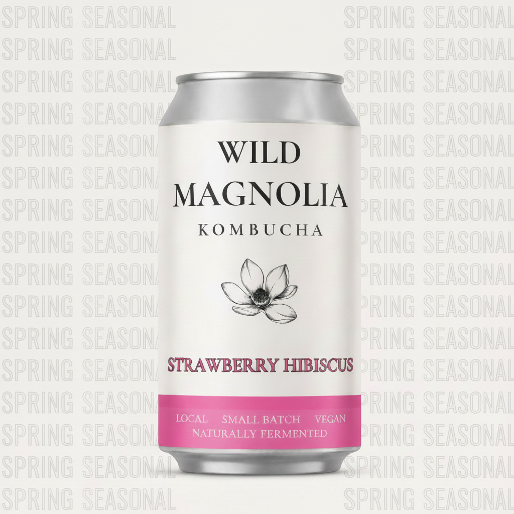 Strawberry Hibiscus (Spring seasonal) COMING BACK SOON